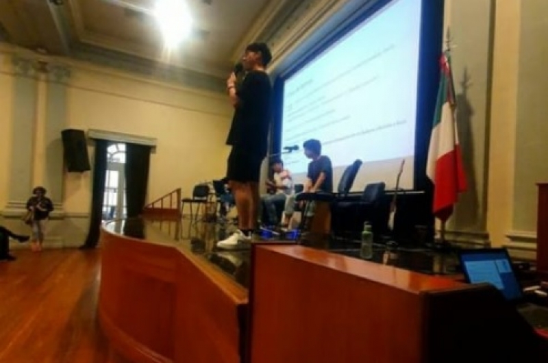 CONCIERTO ALUMNOS UNR